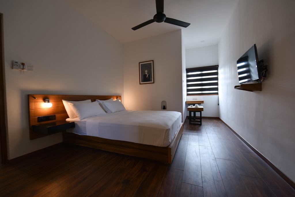 Moss Bnb Colombo Kültér fotó