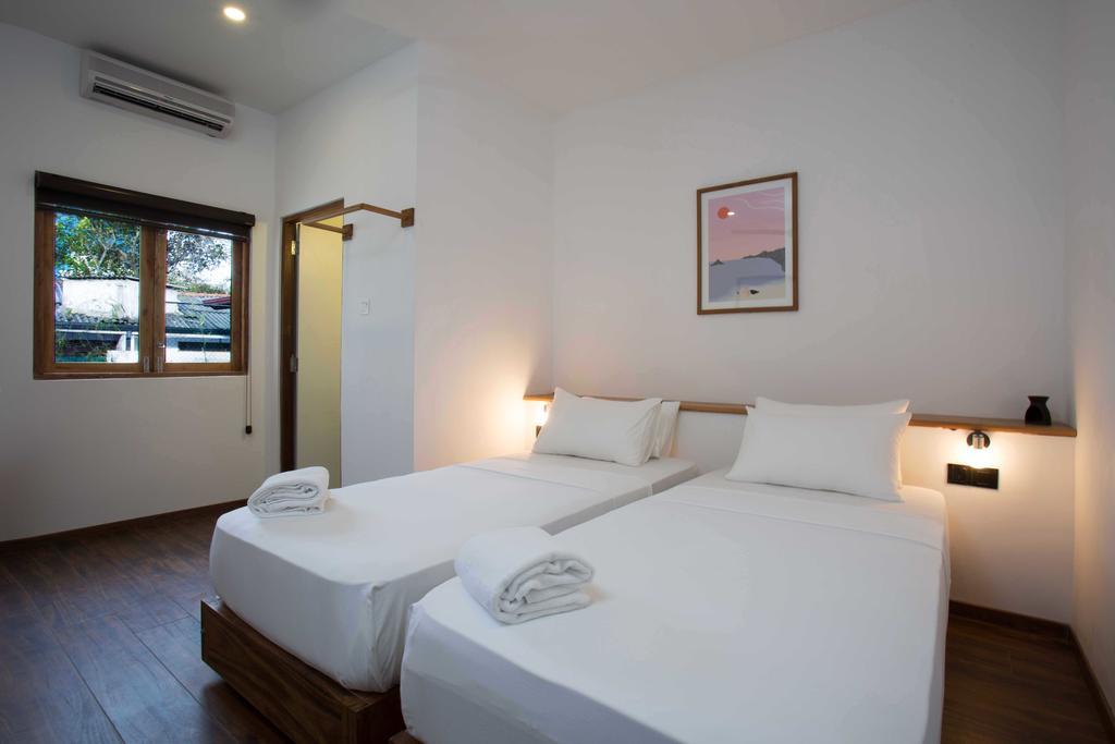 Moss Bnb Colombo Kültér fotó