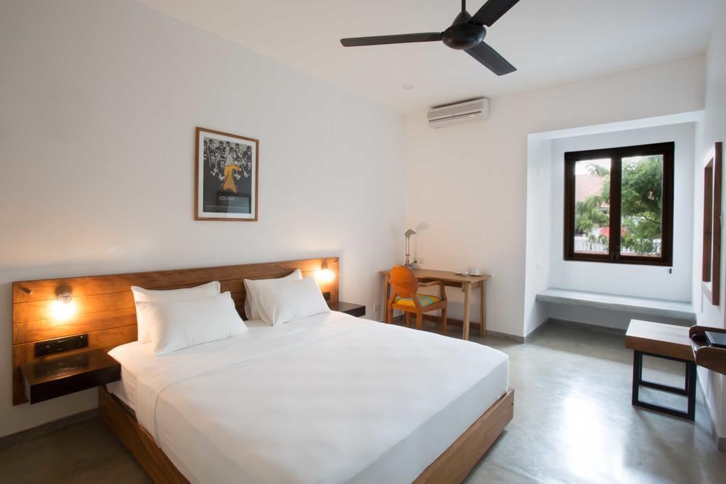 Moss Bnb Colombo Kültér fotó
