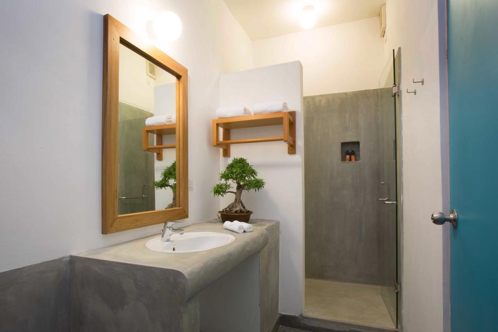 Moss Bnb Colombo Kültér fotó