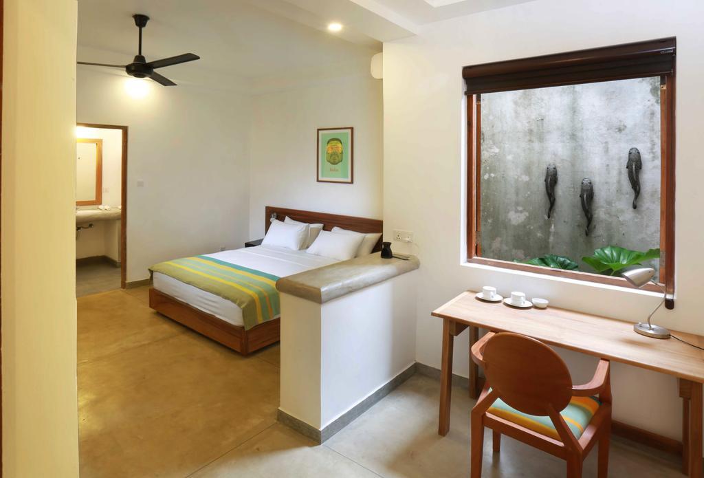 Moss Bnb Colombo Kültér fotó