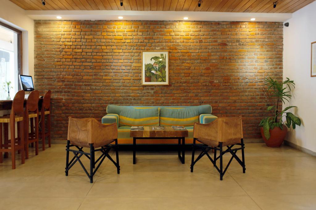 Moss Bnb Colombo Kültér fotó