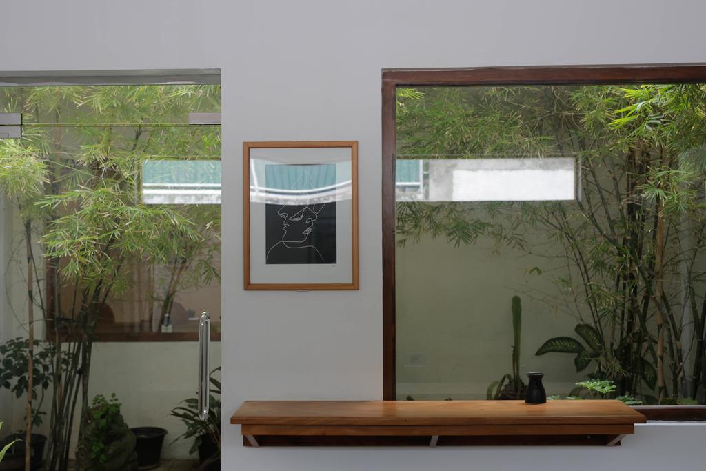 Moss Bnb Colombo Kültér fotó