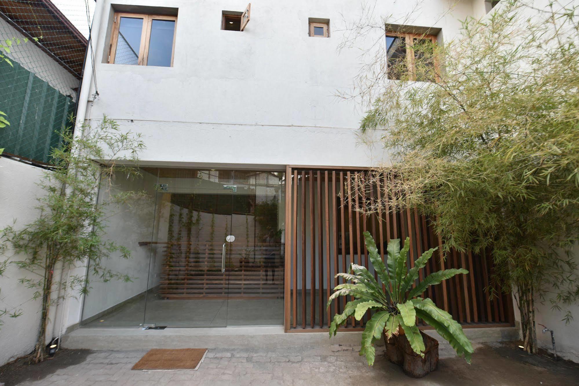 Moss Bnb Colombo Kültér fotó