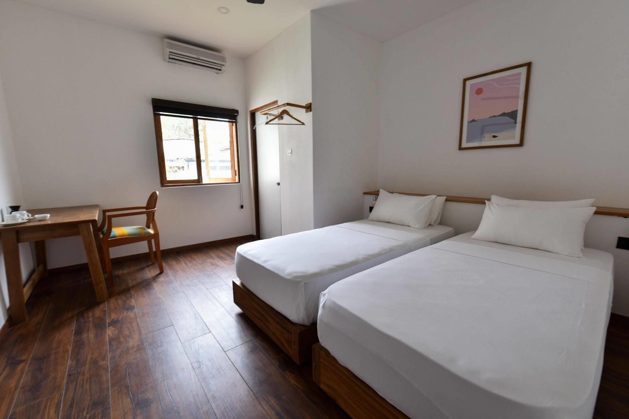Moss Bnb Colombo Kültér fotó