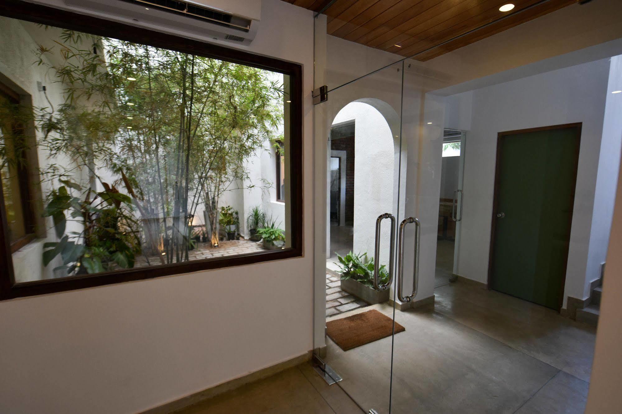 Moss Bnb Colombo Kültér fotó