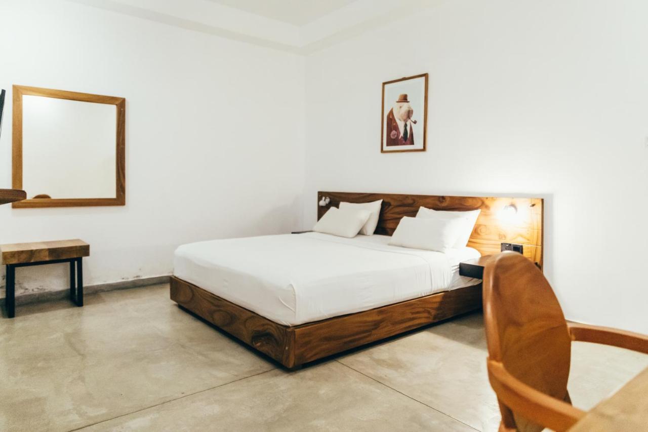 Moss Bnb Colombo Kültér fotó