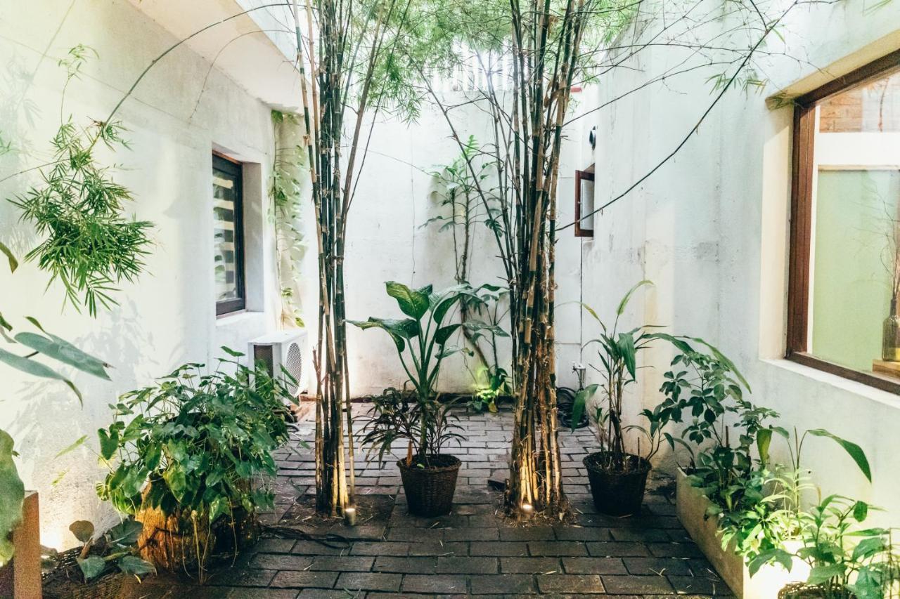 Moss Bnb Colombo Kültér fotó