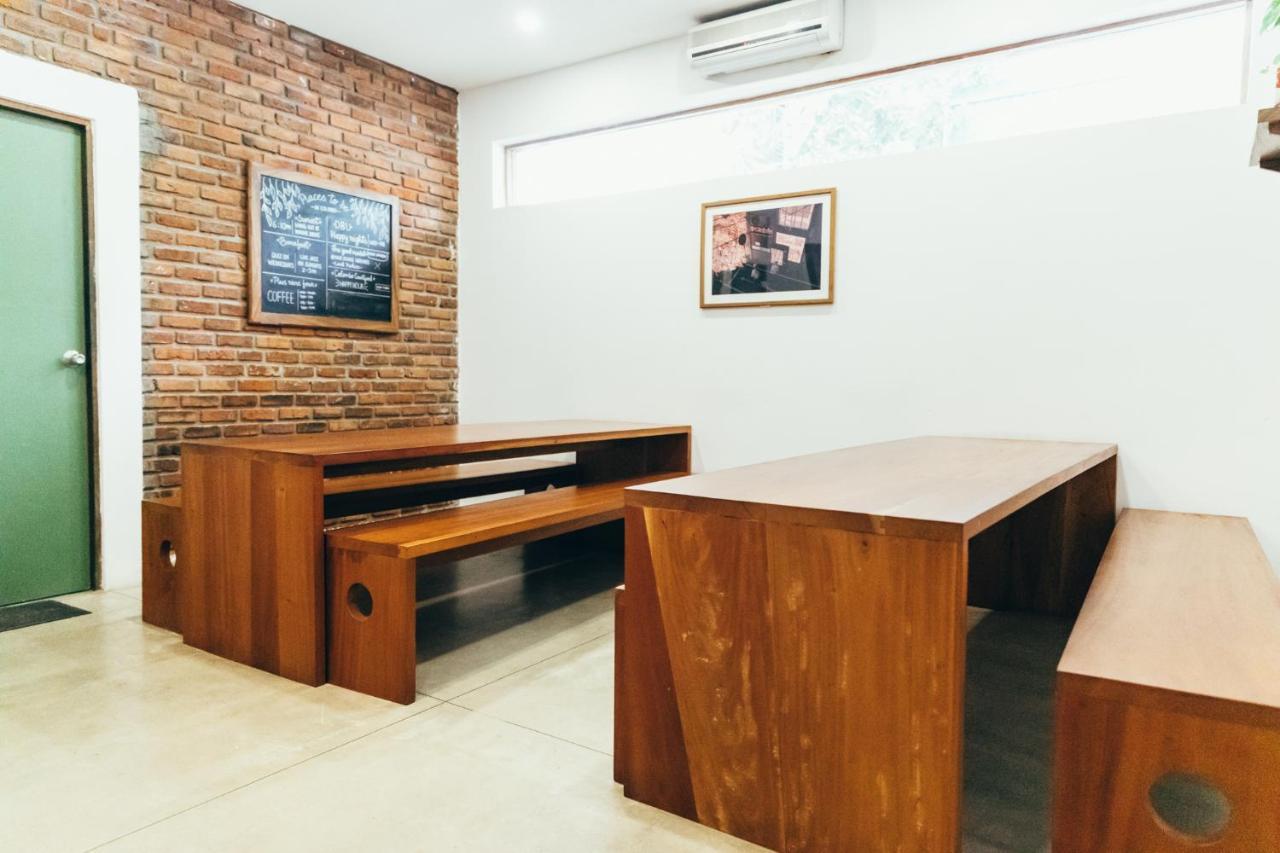 Moss Bnb Colombo Kültér fotó