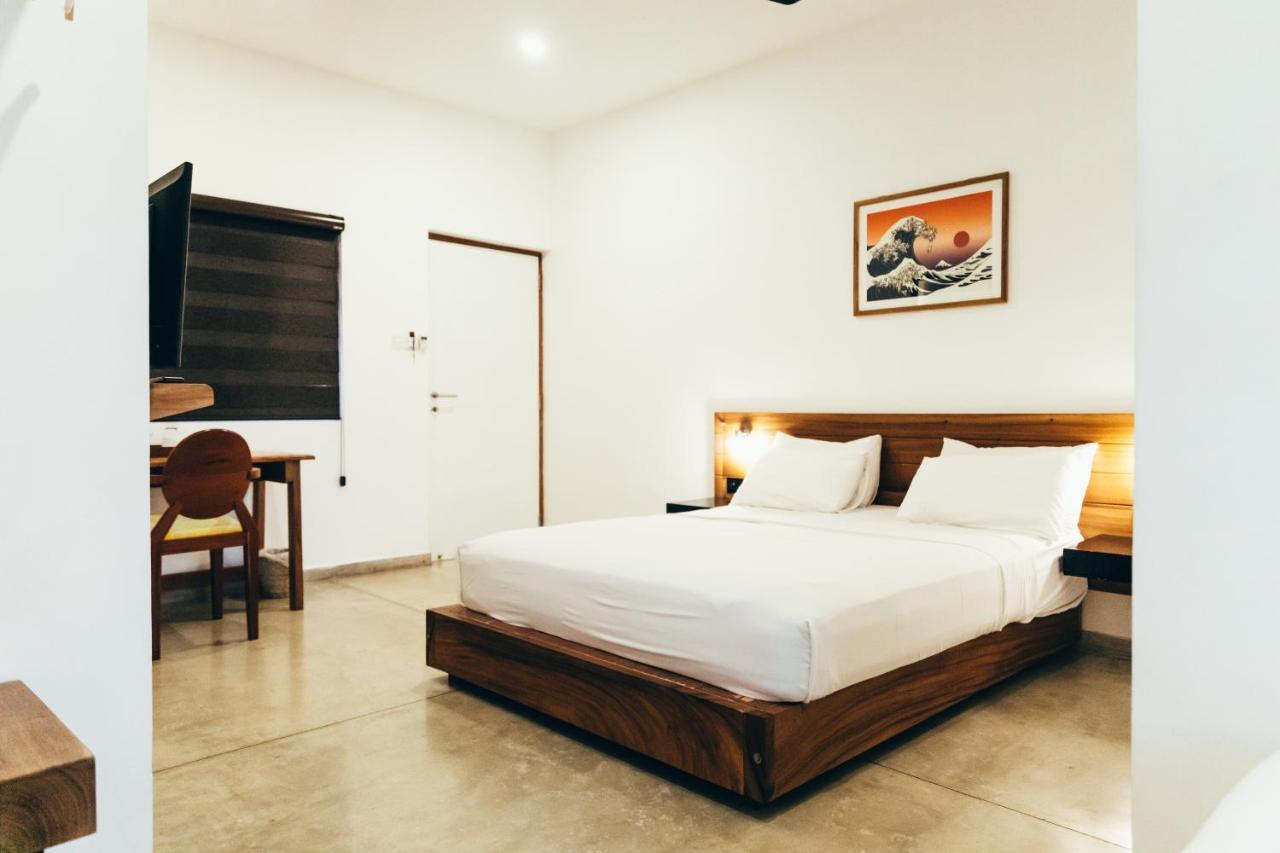 Moss Bnb Colombo Szoba fotó