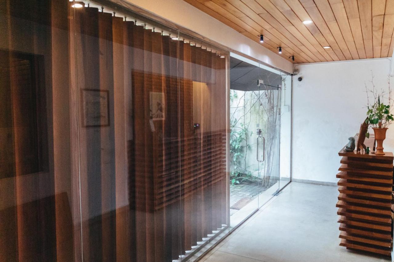 Moss Bnb Colombo Kültér fotó