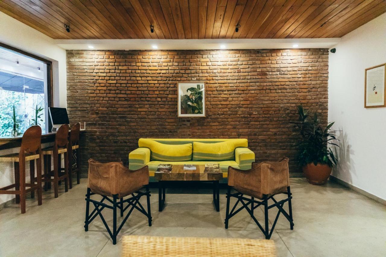 Moss Bnb Colombo Kültér fotó