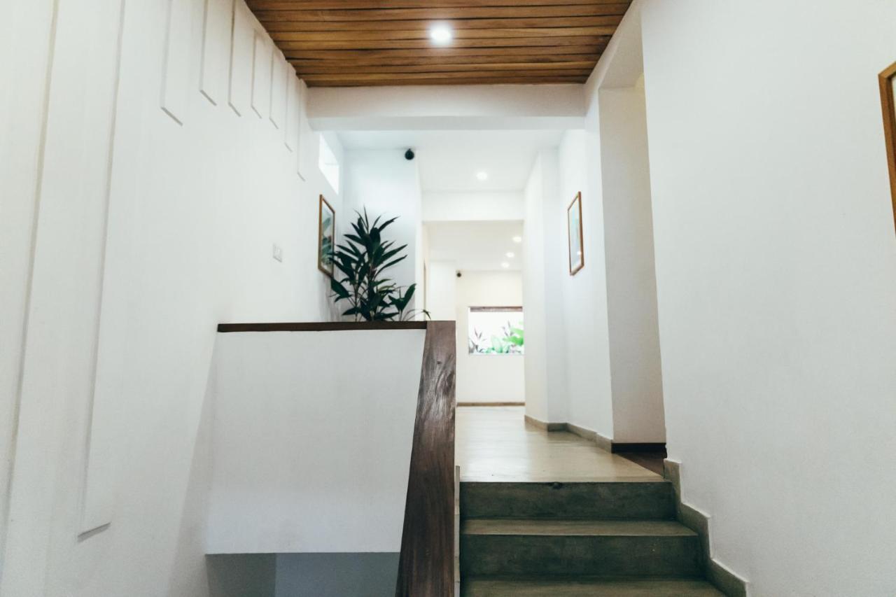 Moss Bnb Colombo Kültér fotó
